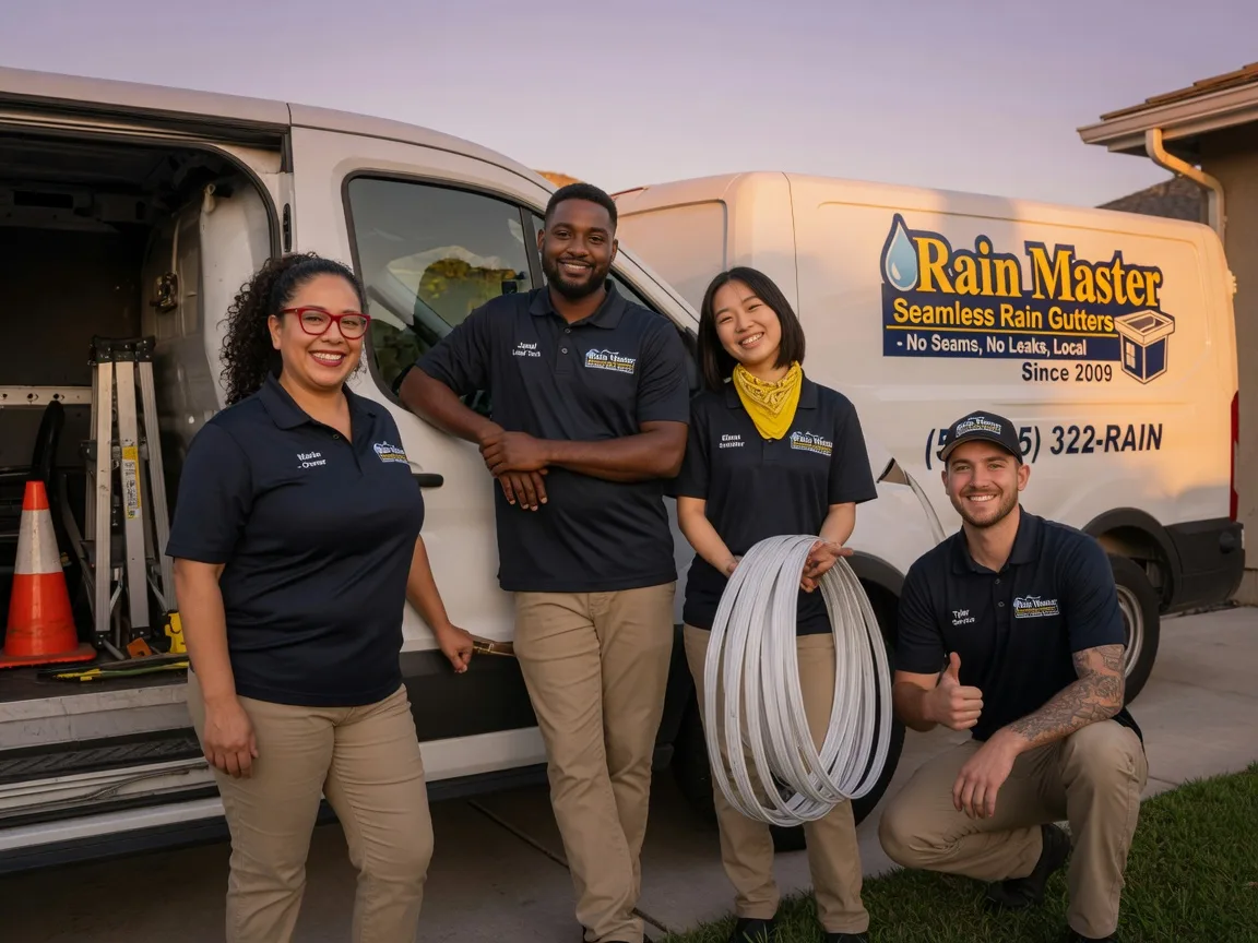 Gutter Installation company in Van Buren, AR