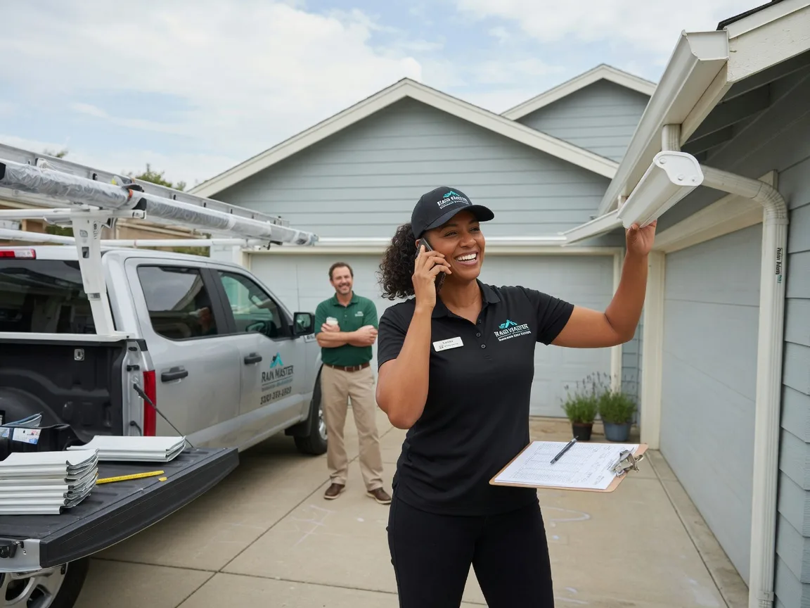 Gutter Installation Van Buren, AR FAQs